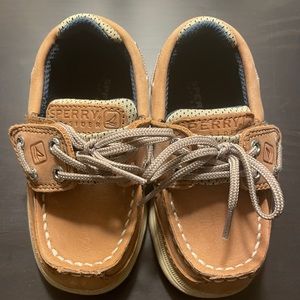 Toddler Sperry’s for your fashionable dude.